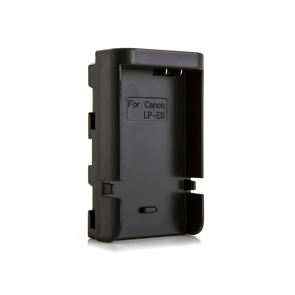 NanGuang Battery Plate for Canon LP-E8