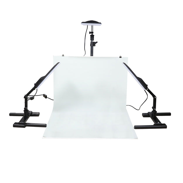 NanLite 20W Bi-Colour LED Fresnel 3-Light Kit