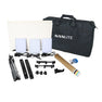 NanLite 20W Bi-Colour LED Fresnel 3-Light Kit