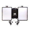 NanGuang 200W LED Studio 2-Light Kit
