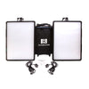 NanGuang 200W LED Studio 2-Light Kit