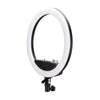 NanLite Halo 14 inch LED Ring Light with built-in battery