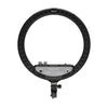 NanLite Halo 14 inch LED Ring Light with built-in battery