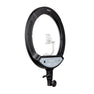 NanLite Halo 16 inch RGB LED Ring Light 29W