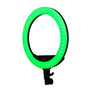 NanLite Halo 16 inch RGB LED Ring Light 29W