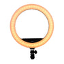NanLite Halo 16 inch RGB LED Ring Light 29W