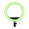 NanLite Halo 16 inch RGB LED Ring Light 29W