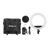 NanLite Halo 16 inch RGB LED Ring Light 29W