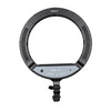 NanLite Halo 16 inch RGB LED Ring Light 29W