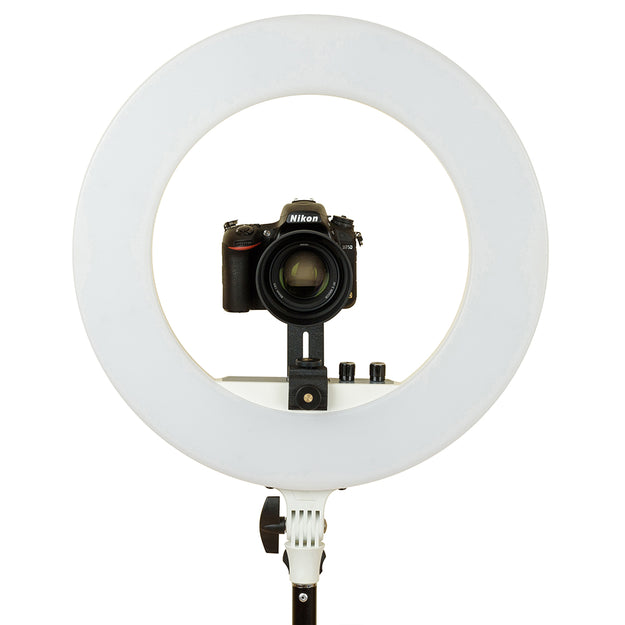 NanGuang Z-Shaped Camera Bracket for 48W Ring Light