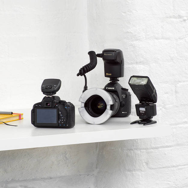 Kenro Macro Ring Flash for DSLR