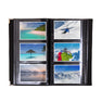 Black Slip-In Photo Albums