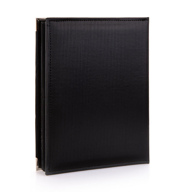 Black Slip-In Photo Albums