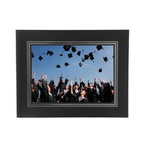 Strut Mounts Cardboard Photo Frames