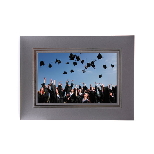 Strut Mounts Cardboard Photo Frames