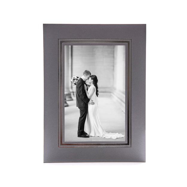 Strut Mounts Cardboard Photo Frames