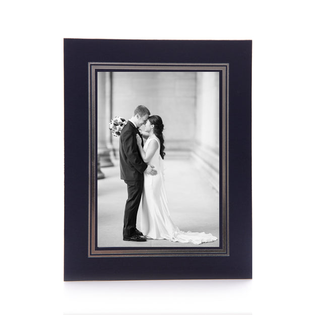 Strut Mounts Cardboard Photo Frames