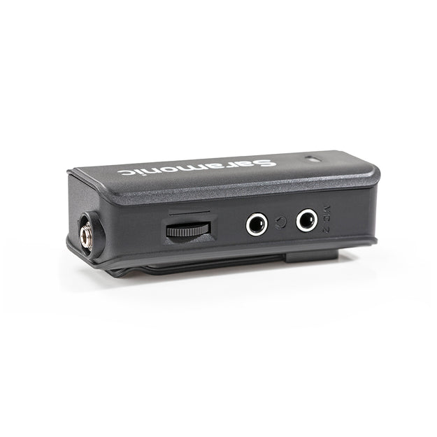 Saramonic LavMic Audio Adapter for DSLR Go-Pro & iPhone