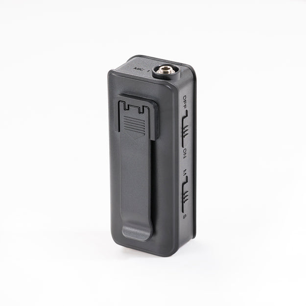 Saramonic LavMic Audio Adapter for DSLR Go-Pro & iPhone