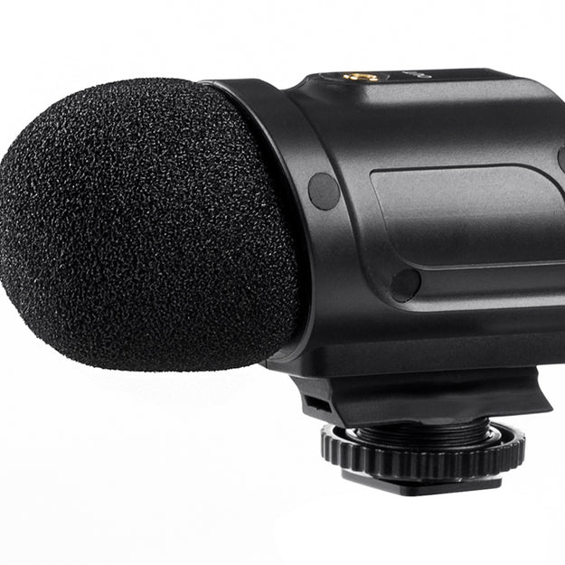 Saramonic Stereo Condenser On-Camera Microphone