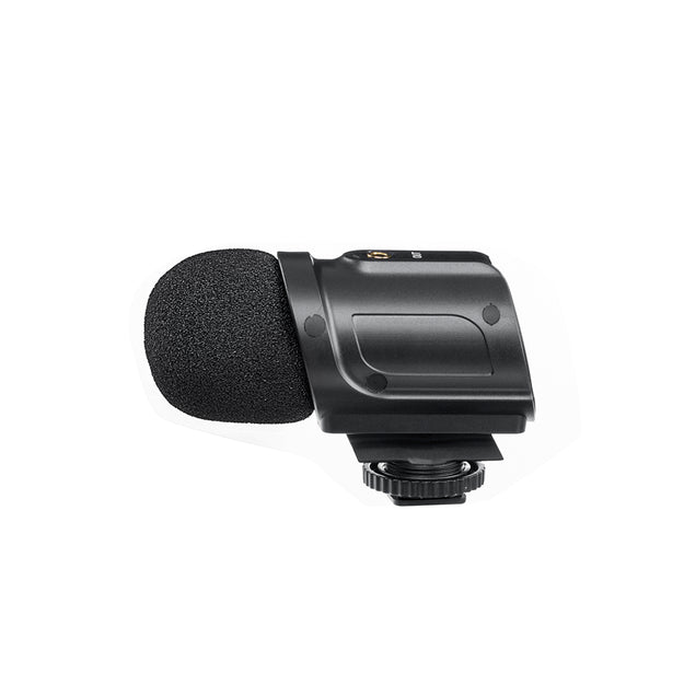 Saramonic Stereo Condenser On-Camera Microphone