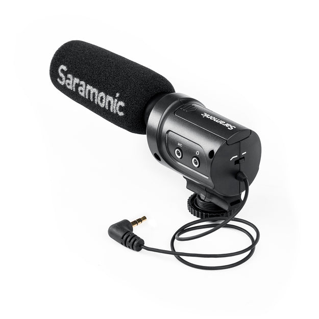 Saramonic Directional Condenser On-Camera Microphone