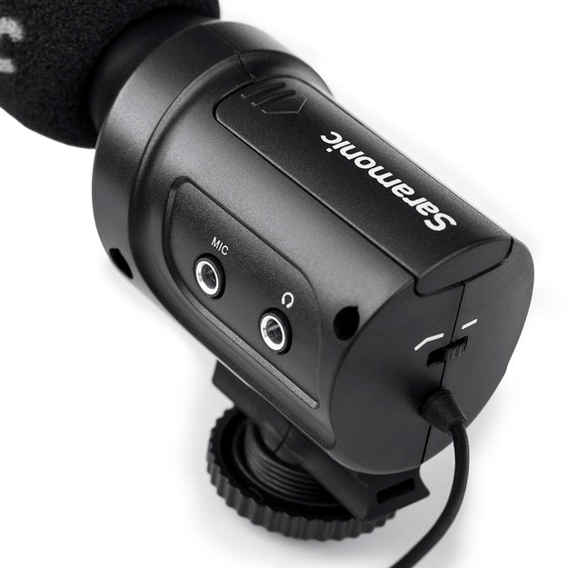 Saramonic Directional Condenser On-Camera Microphone