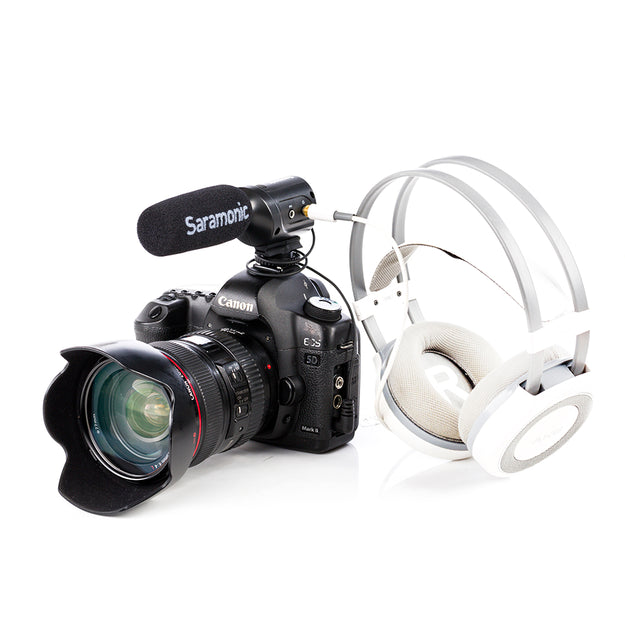 Saramonic Directional Condenser On-Camera Microphone