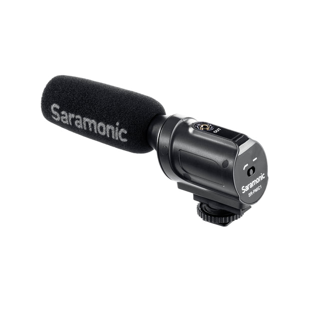 Saramonic Mono Condenser On-Camera Microphone