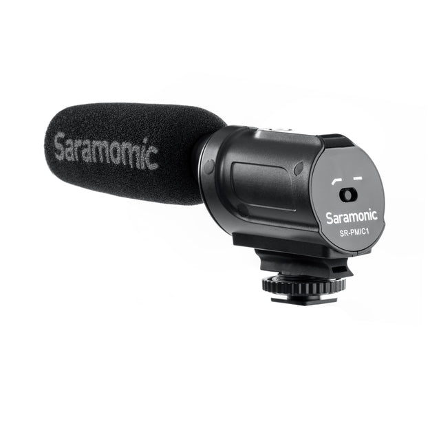 Saramonic Mono Condenser On-Camera Microphone