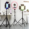 Kenro 1.9m Lightweight Light Stand