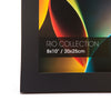Rio Collection Photo Frames (Black)