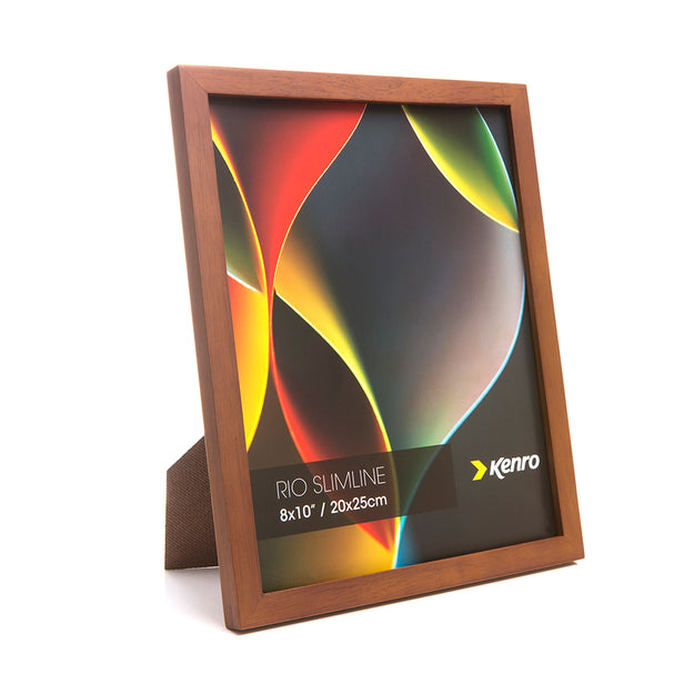 Rio Slimline Collection Photo Frames (Dark Oak)