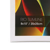 Rio Slimline Collection (White)