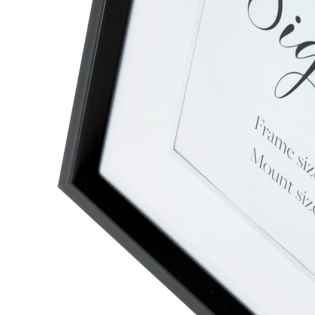 Signature Classic Series Photo Frames