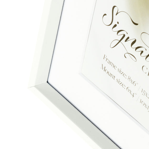 Signature Classic Series Photo Frames