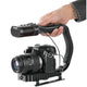 Sevenoak Camera Rig with Built-In Stereo Microphone