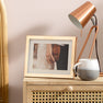 Eden Delicate Metallic Photo Frame