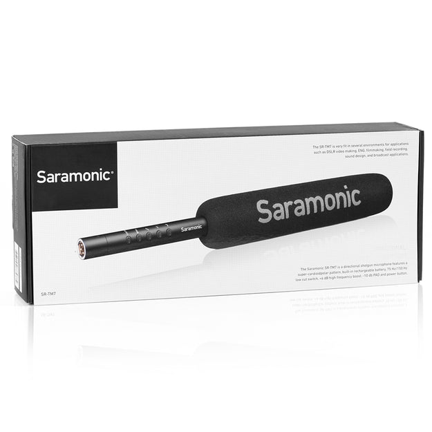 Saramonic XLR Microphone for Camera (Large)