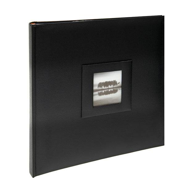 Savoy Series Black Photo Albums