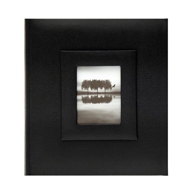 Savoy Series Black Photo Albums