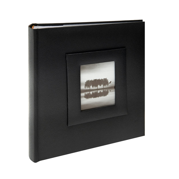 Savoy Series Black Photo Albums