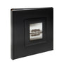 Savoy Series Black Photo Albums