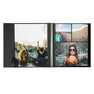 Savoy Series Black Photo Albums
