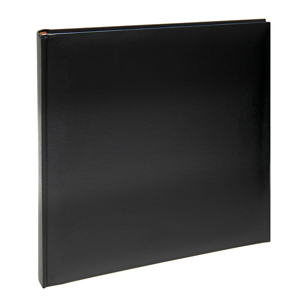 Savoy Series Black Photo Albums