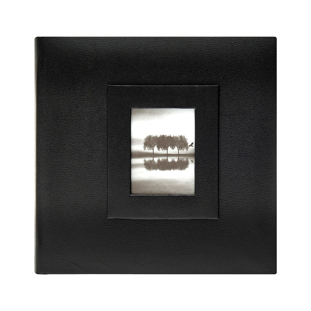 Savoy Series Black Photo Albums