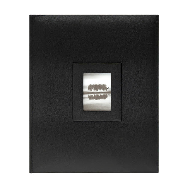 Savoy Series Black Photo Albums