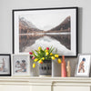 Senator Series Photo Frames (Black)