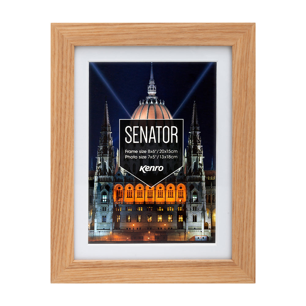 Senator Series (Oak)