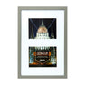 Senator Series Photo Frames (Grey)